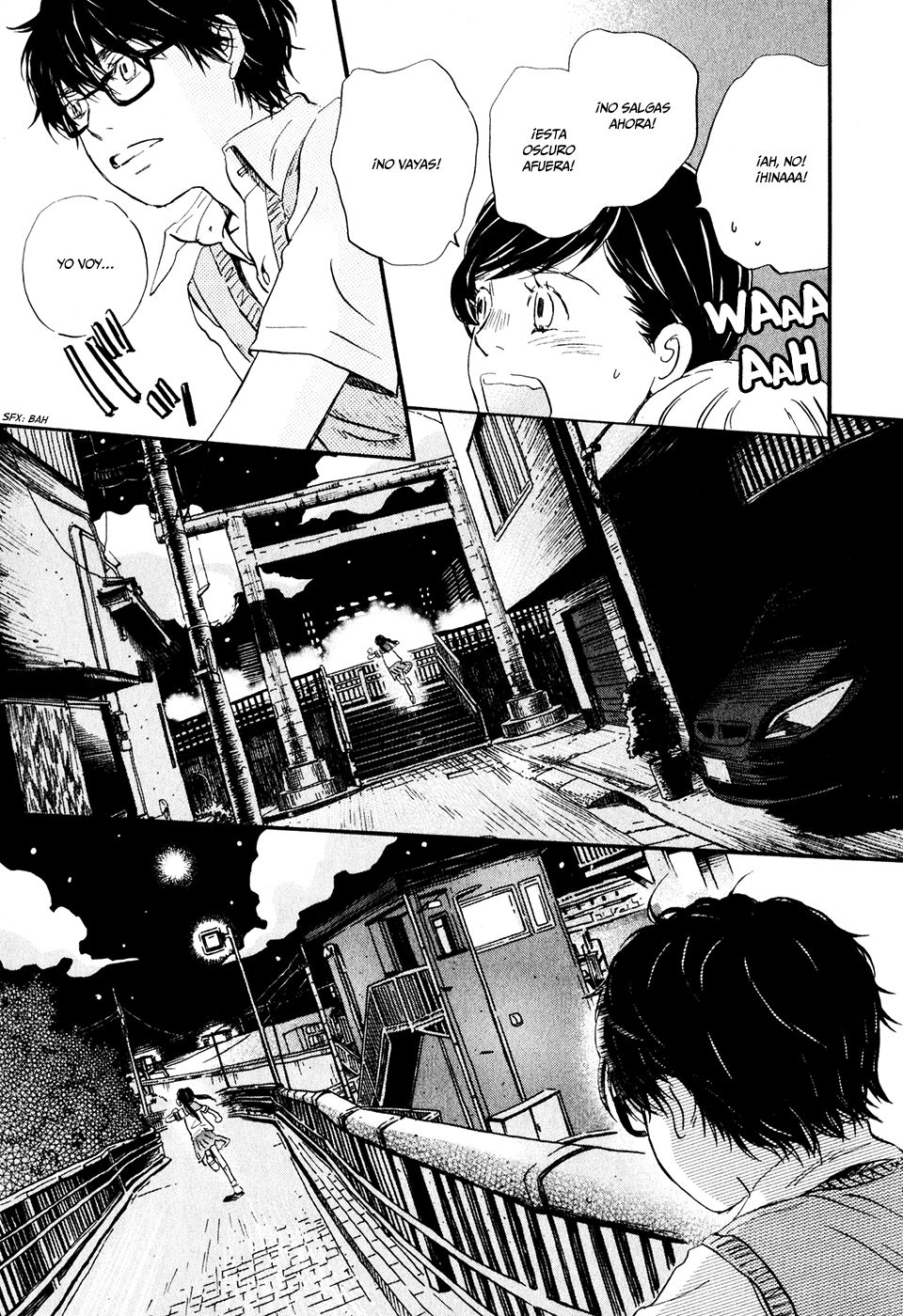 Read 3 gatsu no Lion (ES) Manga Online