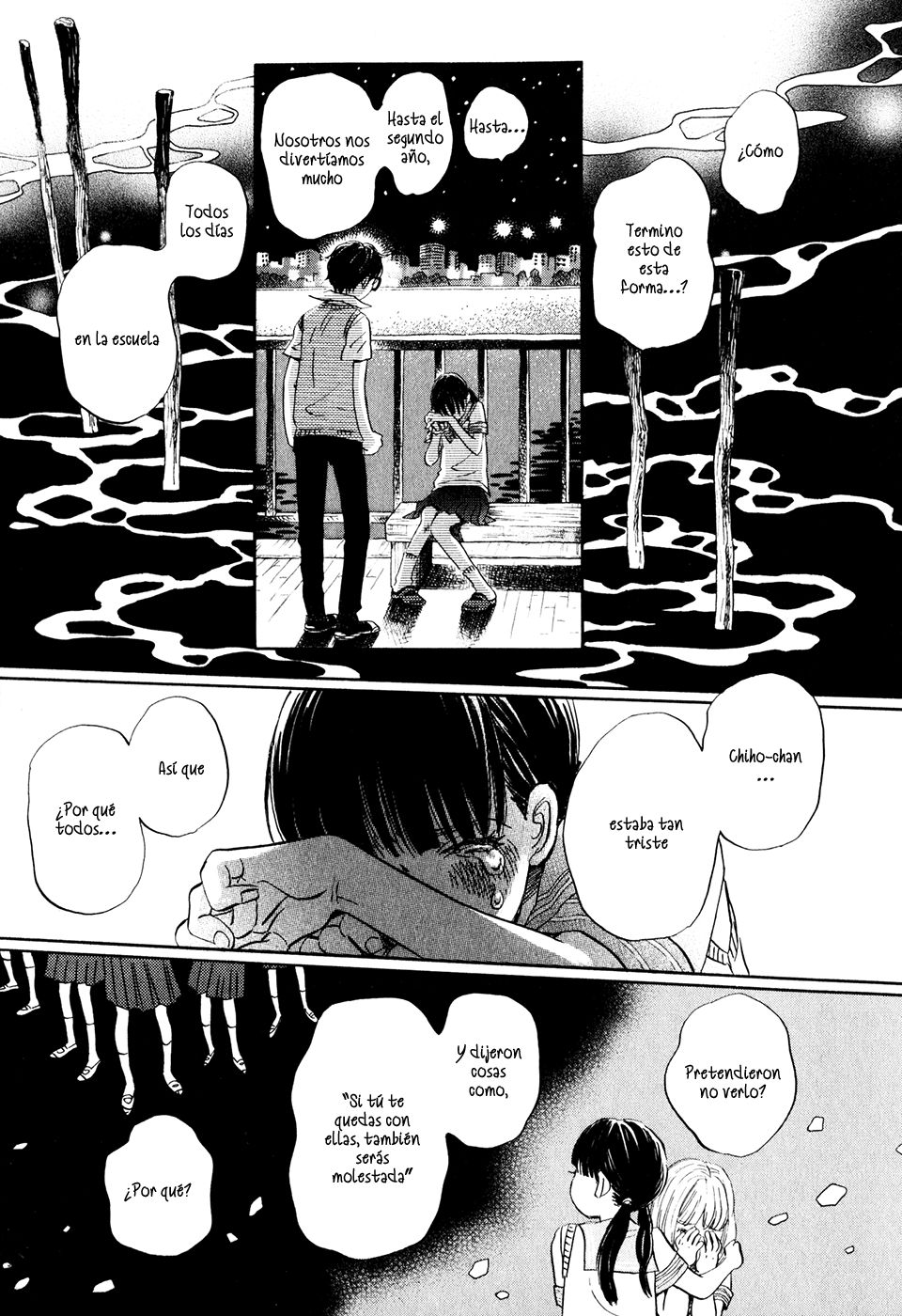 Read 3 gatsu no Lion (ES) Manga Online