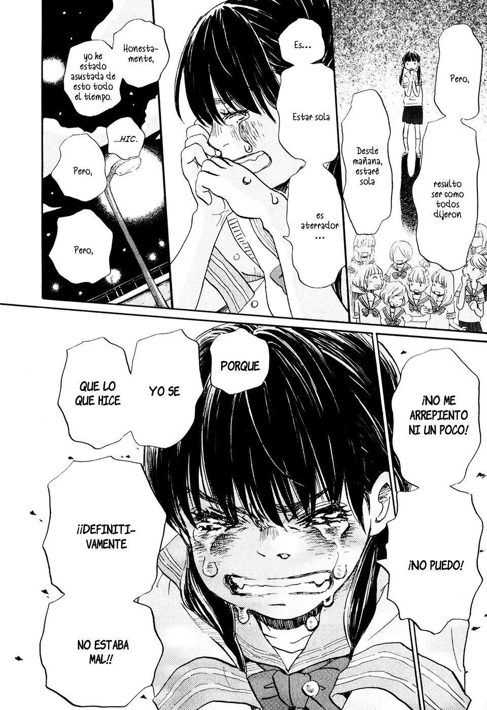 Read 3 gatsu no Lion (ES) Manga Online