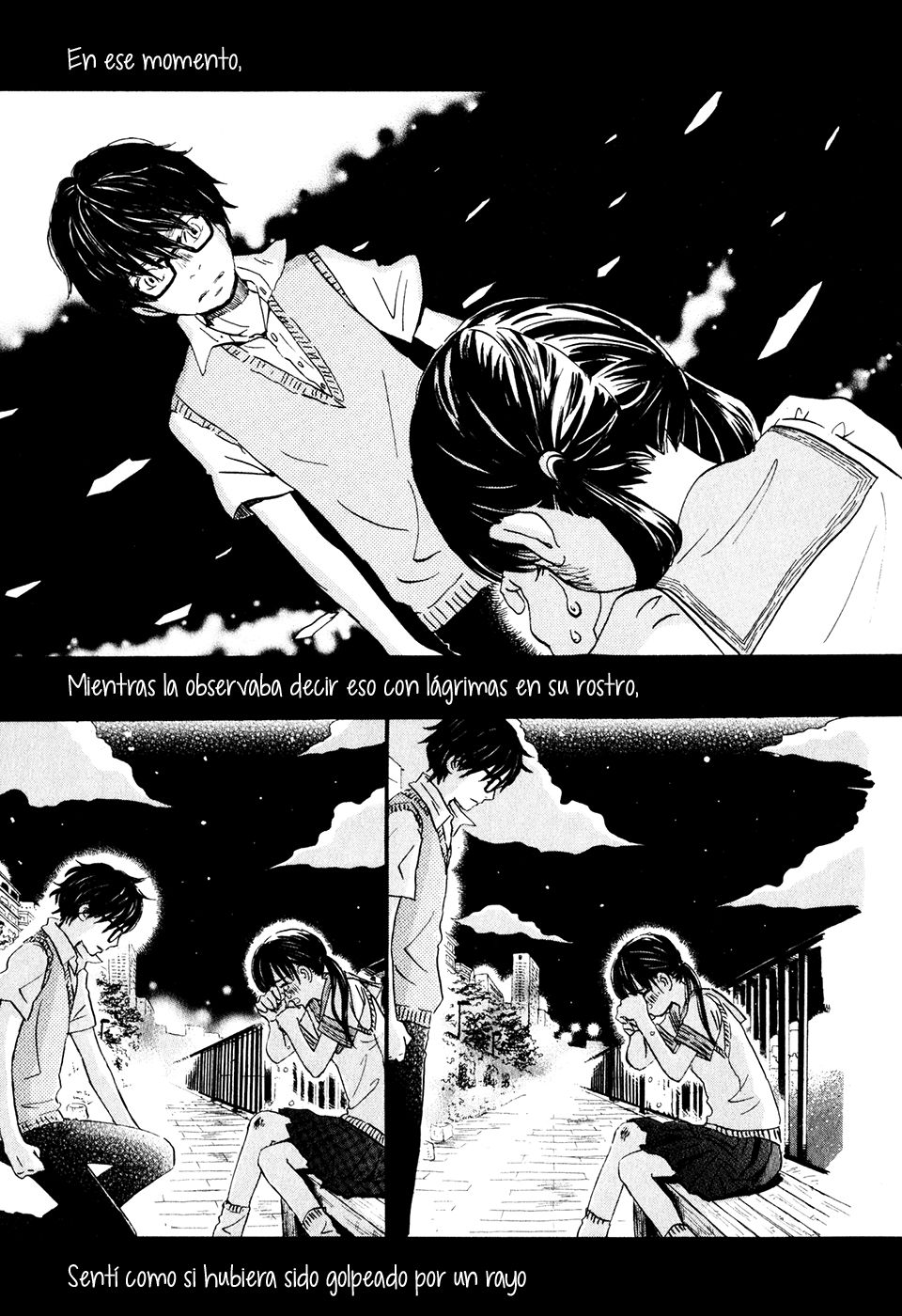 Read 3 gatsu no Lion (ES) Manga Online