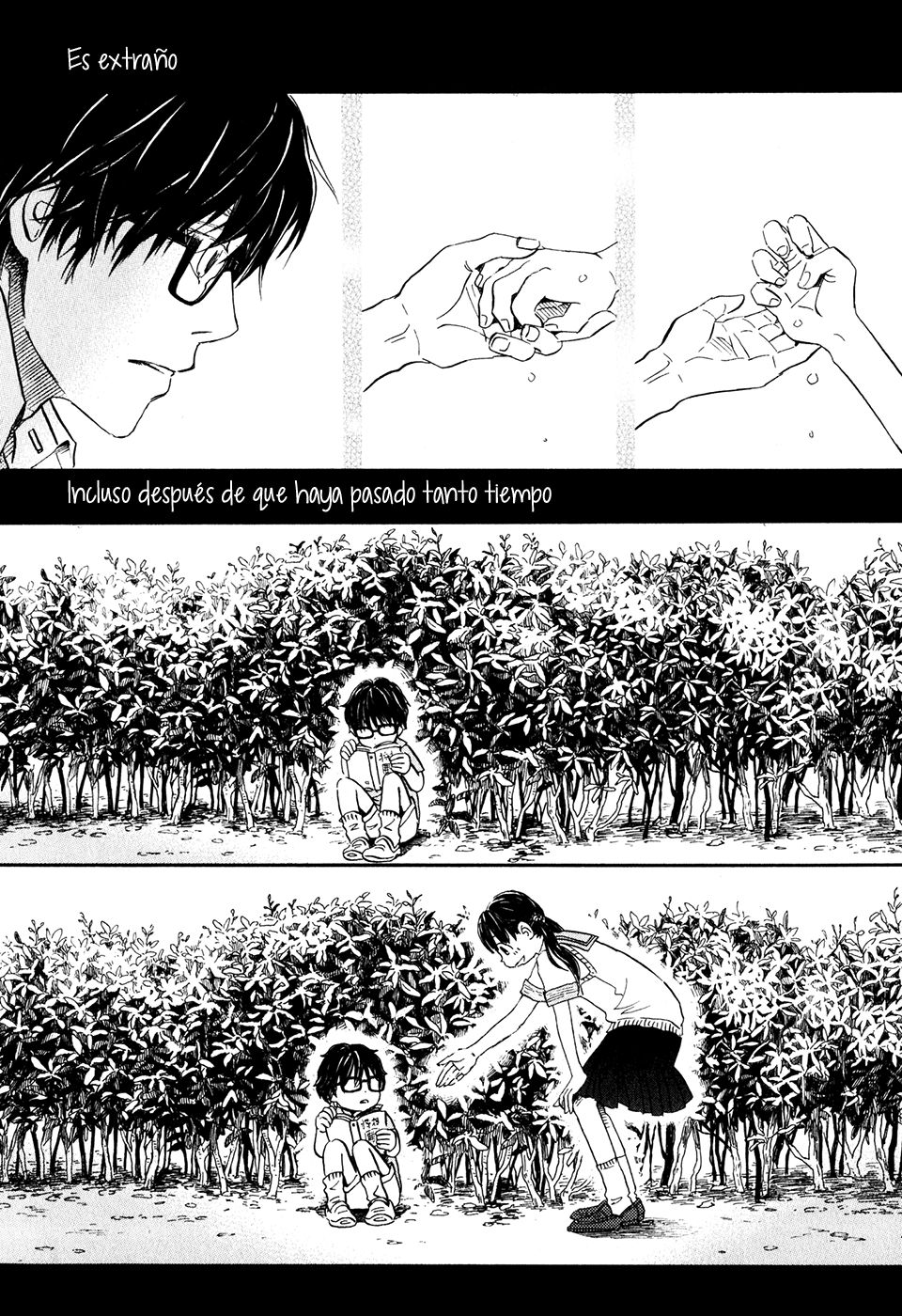 Read 3 gatsu no Lion (ES) Manga Online