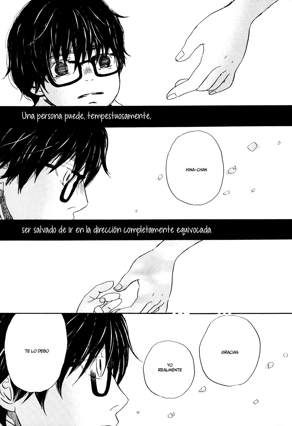 Read 3 gatsu no Lion (ES) Manga Online
