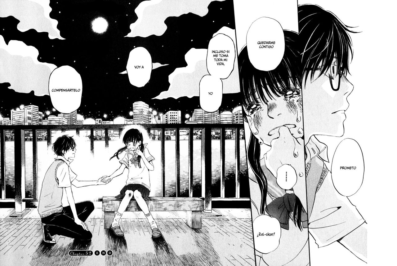 Read 3 gatsu no Lion (ES) Manga Online