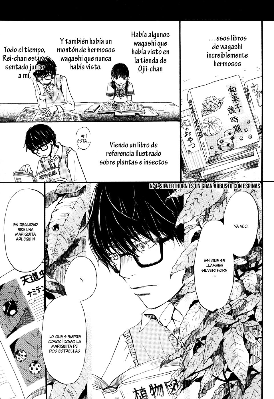 Read 3 gatsu no Lion (ES) Manga Online