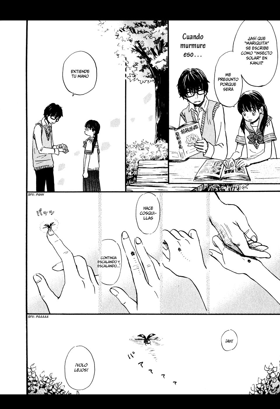 Read 3 gatsu no Lion (ES) Manga Online