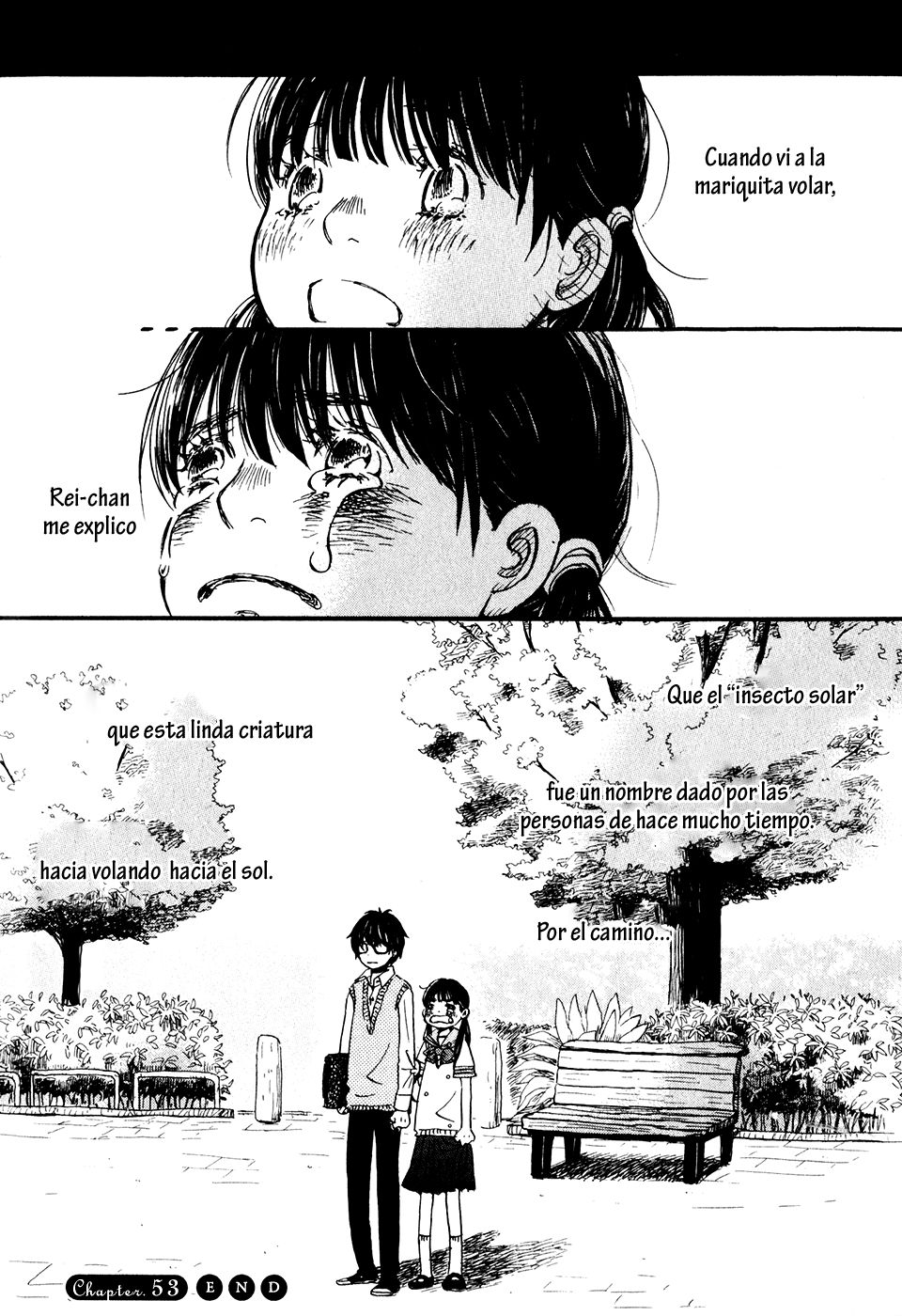 Read 3 gatsu no Lion (ES) Manga Online