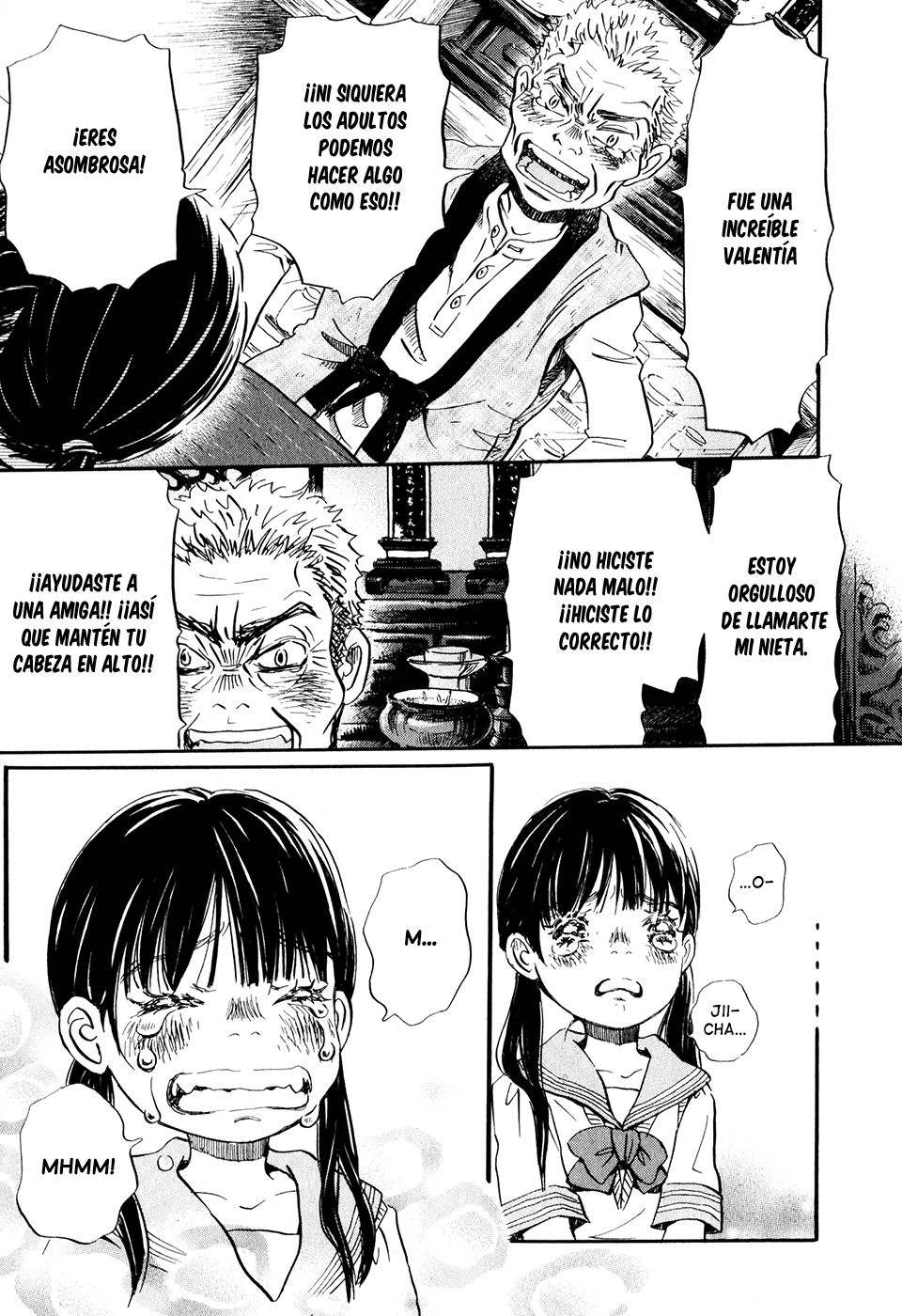 Read 3 gatsu no Lion (ES) Manga Online