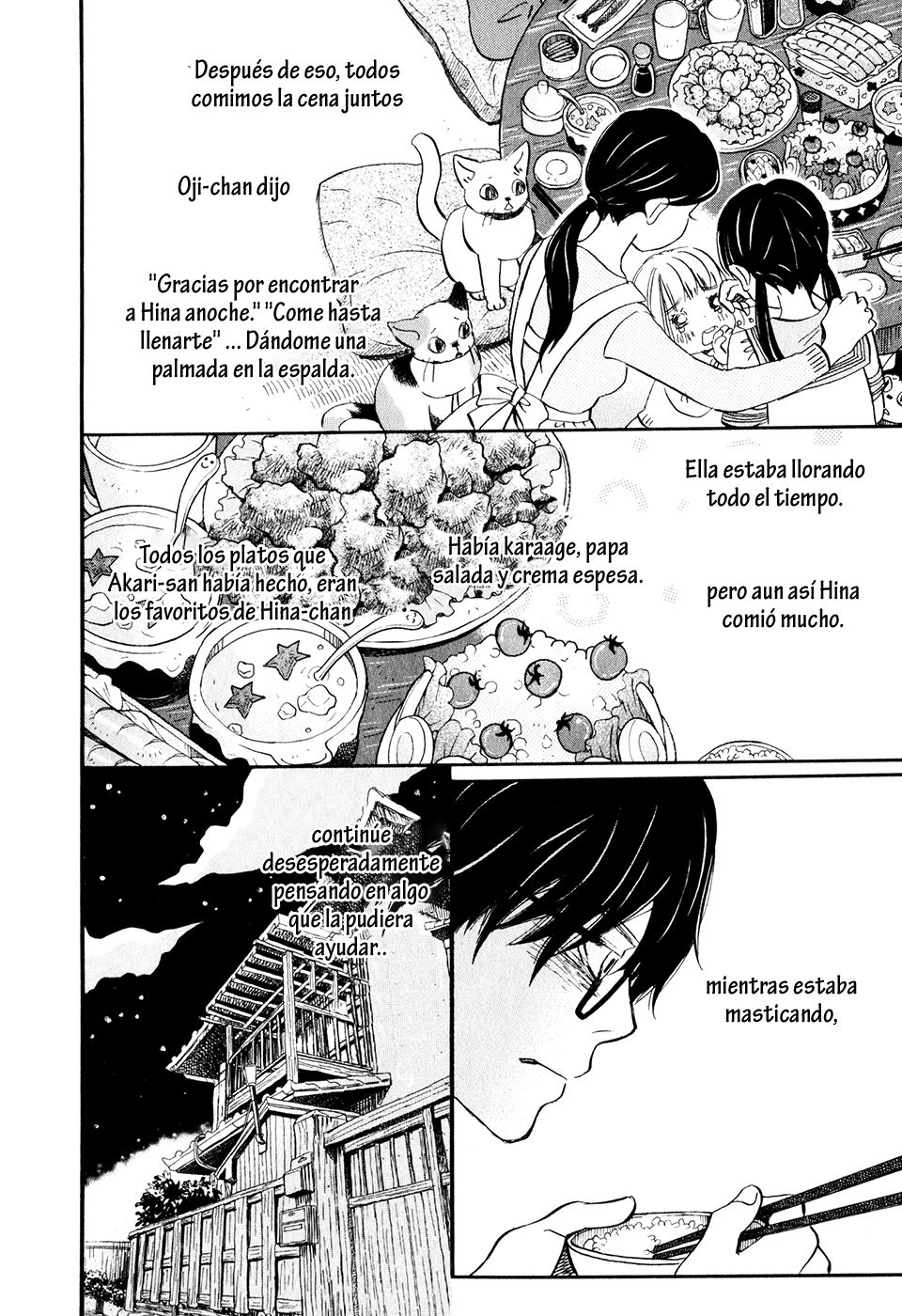 Read 3 gatsu no Lion (ES) Manga Online