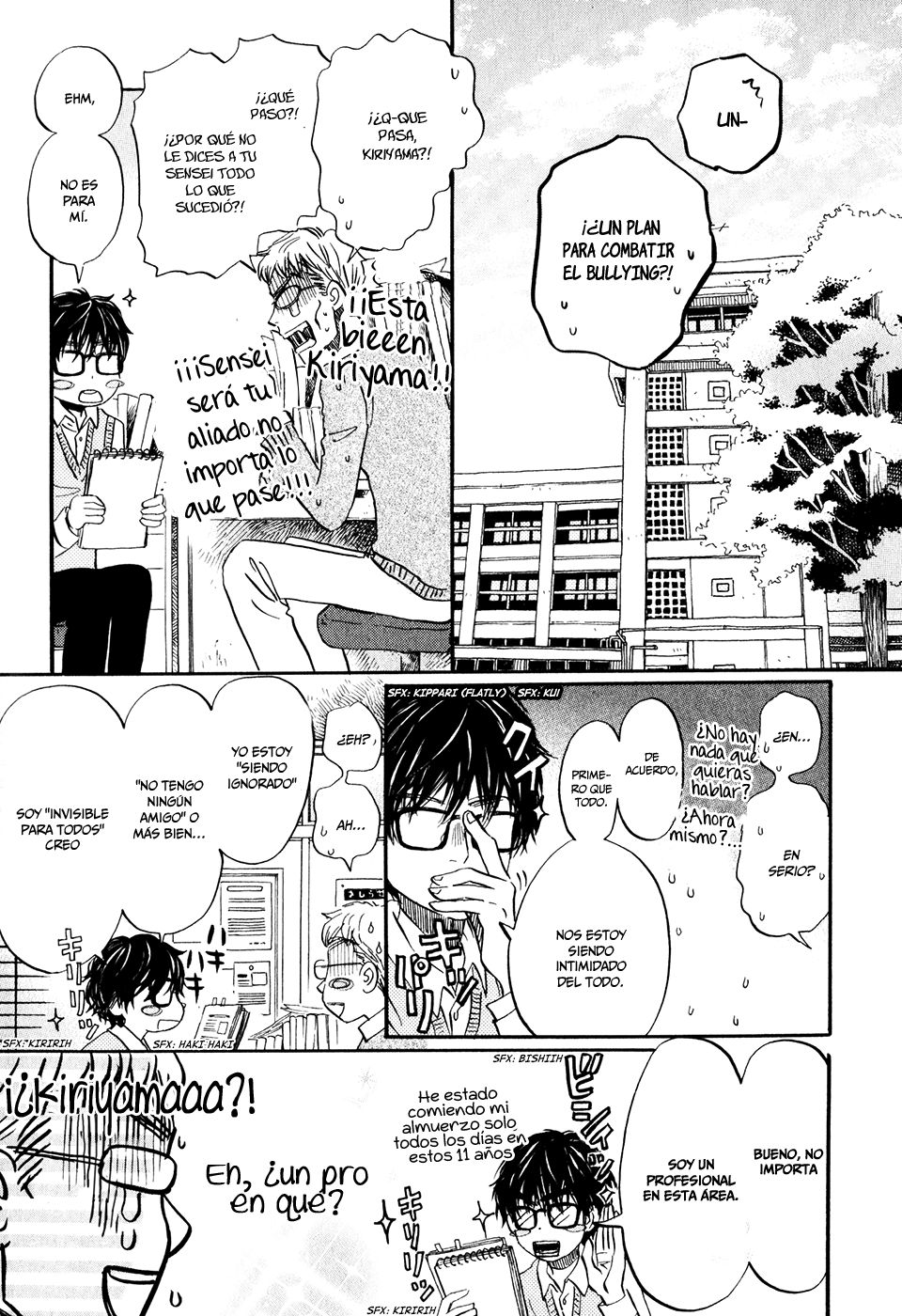 Read 3 gatsu no Lion (ES) Manga Online