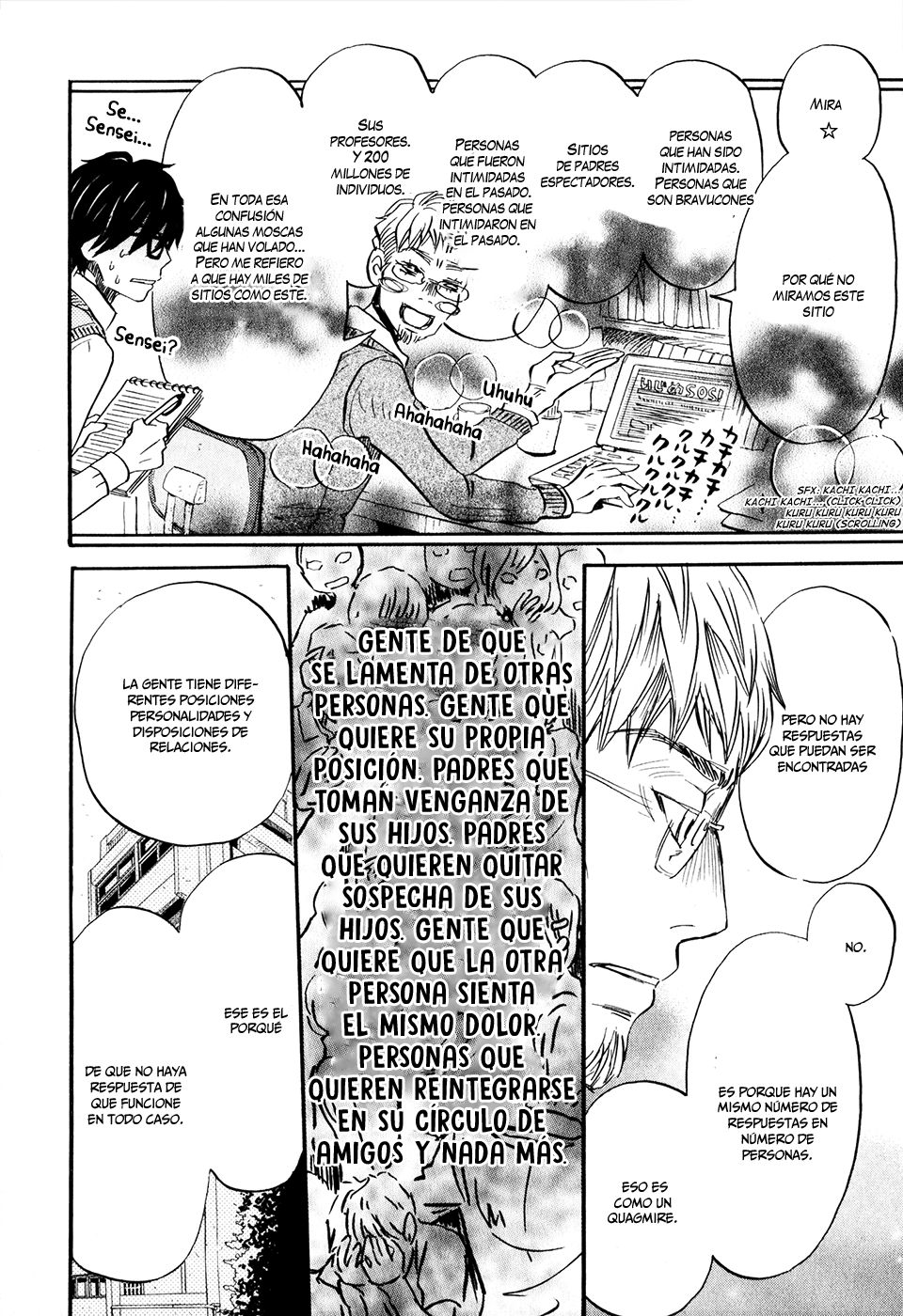 Read 3 gatsu no Lion (ES) Manga Online