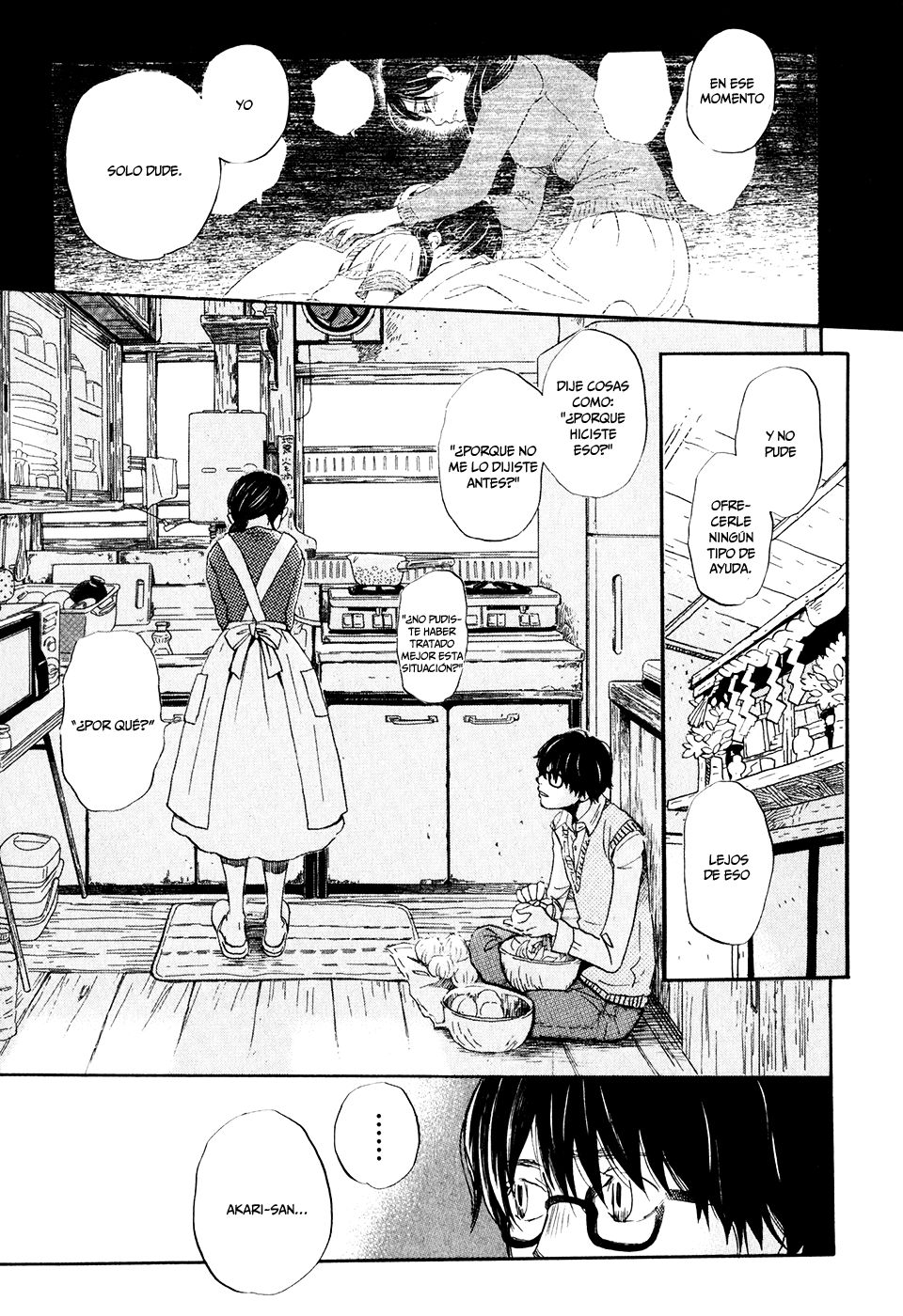 Read 3 gatsu no Lion (ES) Manga Online