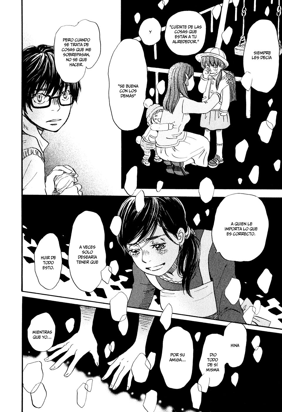 Read 3 gatsu no Lion (ES) Manga Online