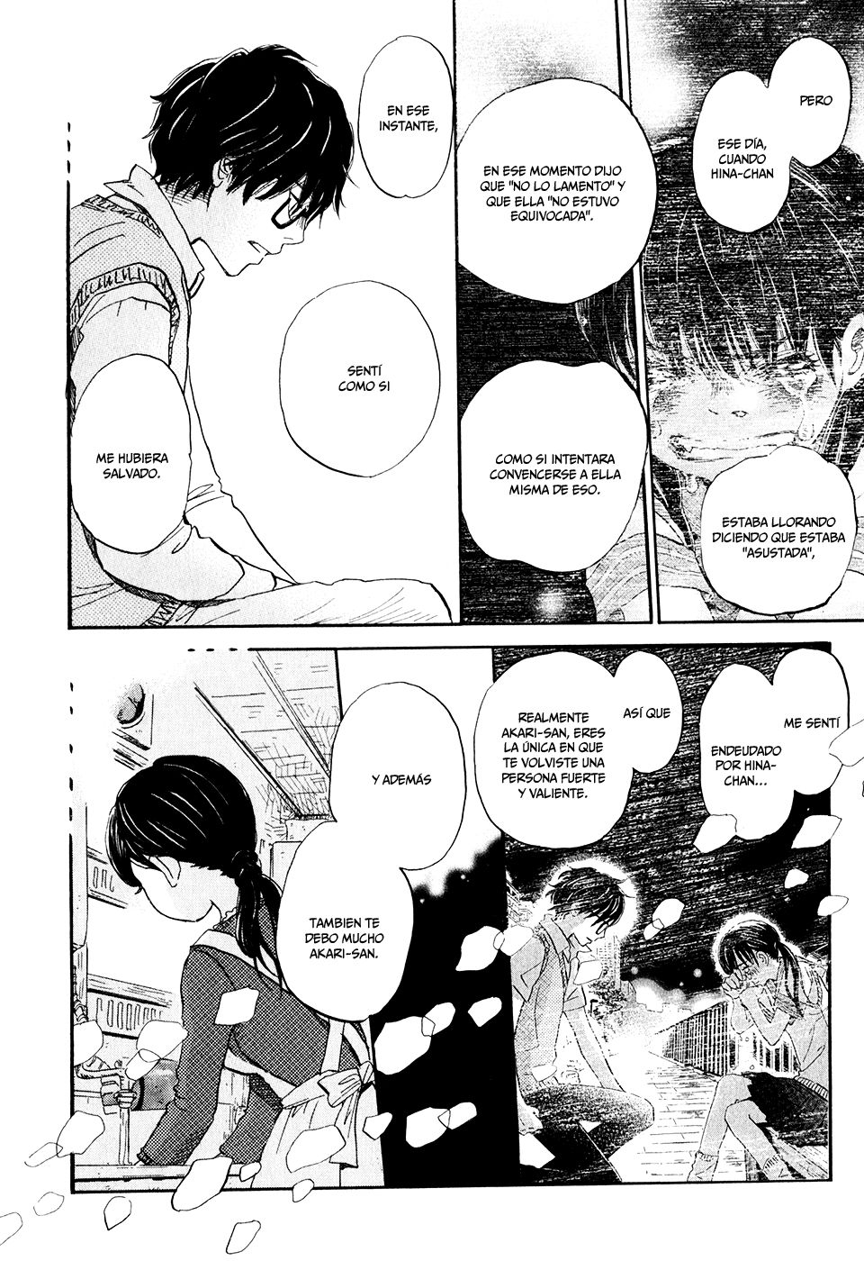 Read 3 gatsu no Lion (ES) Manga Online