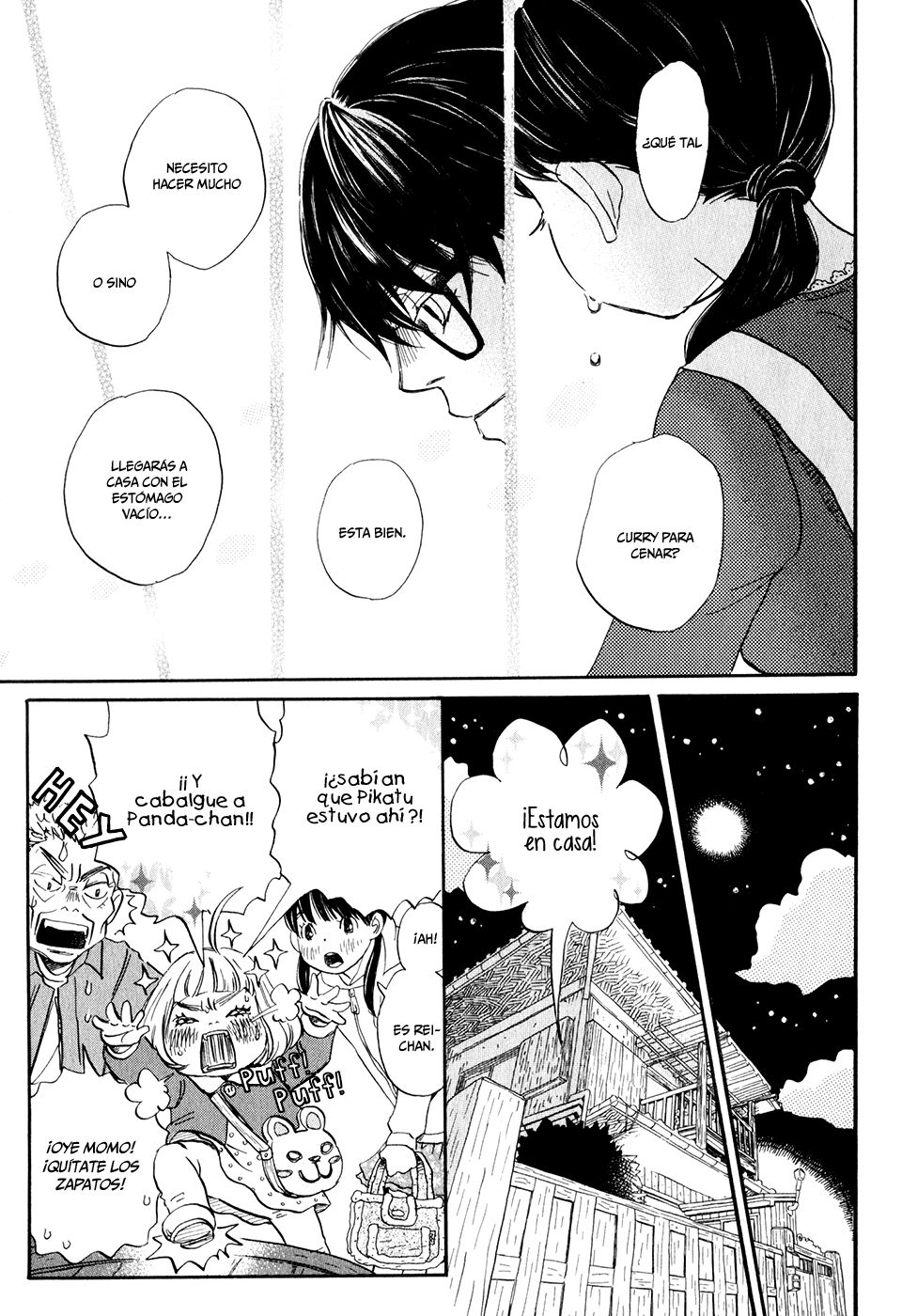 Read 3 gatsu no Lion (ES) Manga Online
