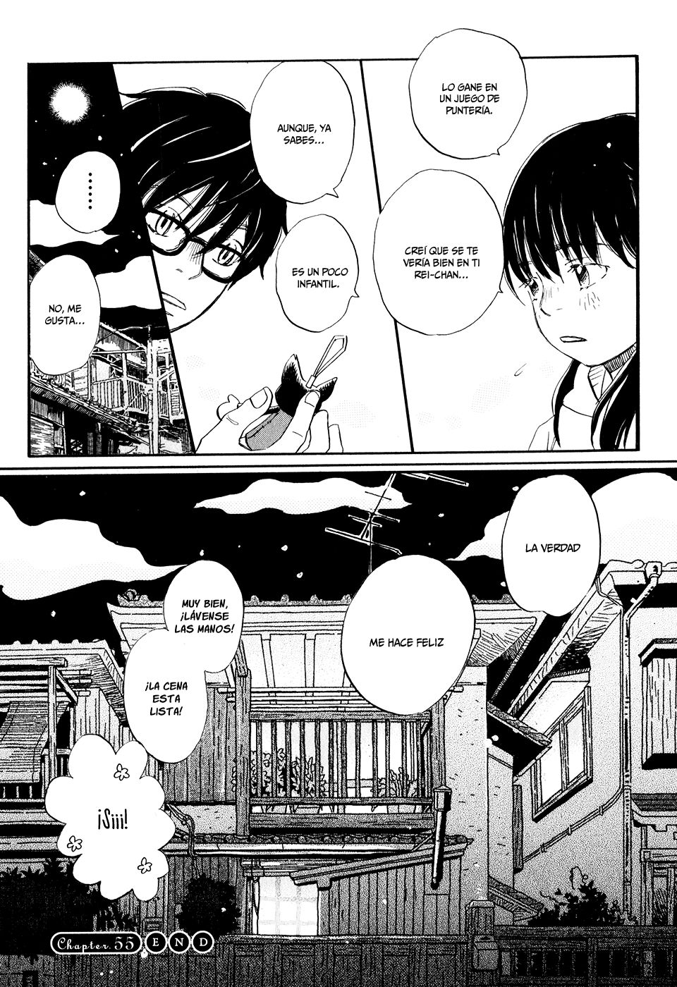 Read 3 gatsu no Lion (ES) Manga Online