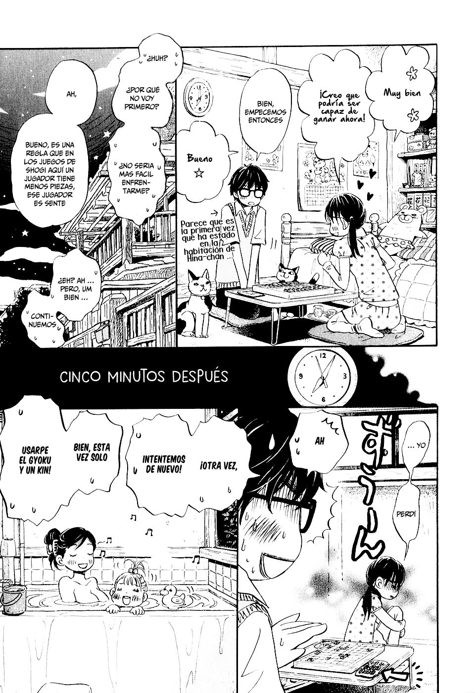 Read 3 gatsu no Lion (ES) Manga Online