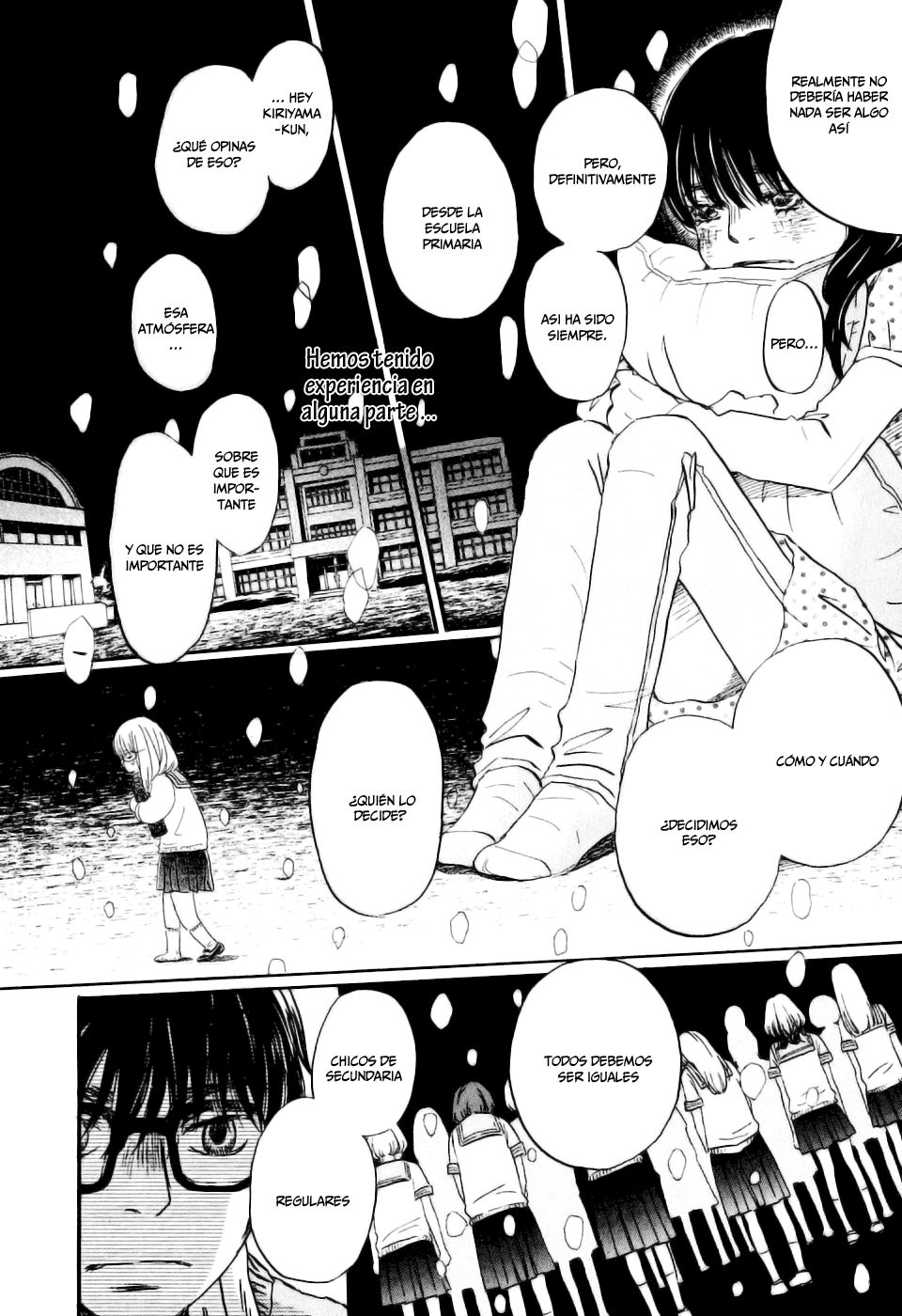 Read 3 gatsu no Lion (ES) Manga Online