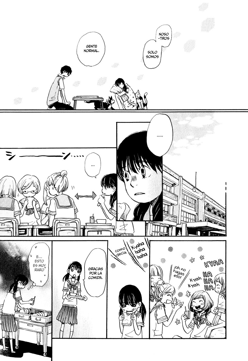 Read 3 gatsu no Lion (ES) Manga Online