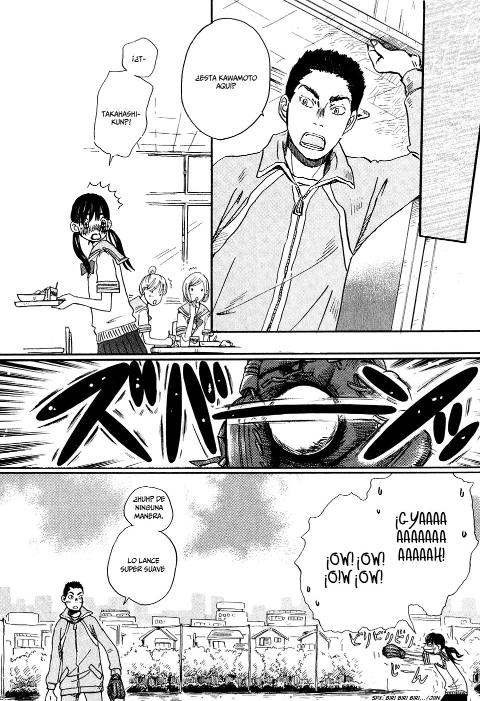 Read 3 gatsu no Lion (ES) Manga Online