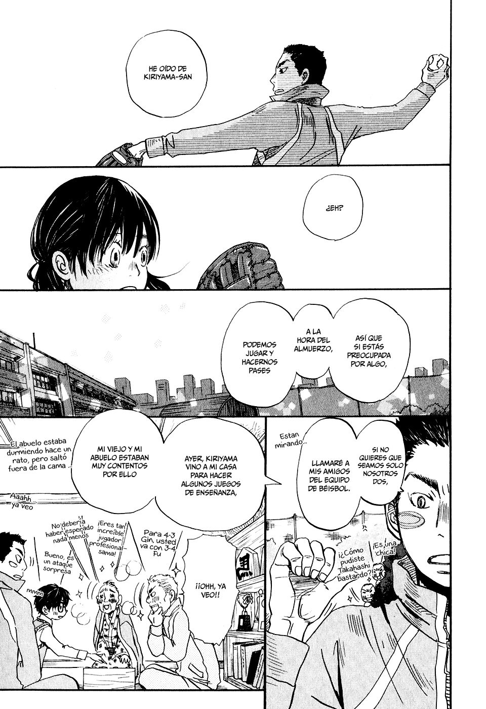 Read 3 gatsu no Lion (ES) Manga Online