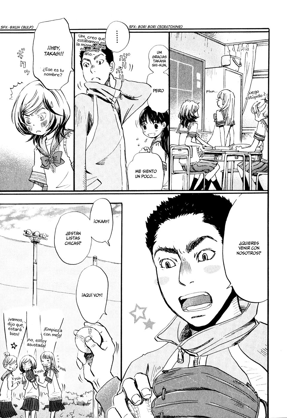 Read 3 gatsu no Lion (ES) Manga Online