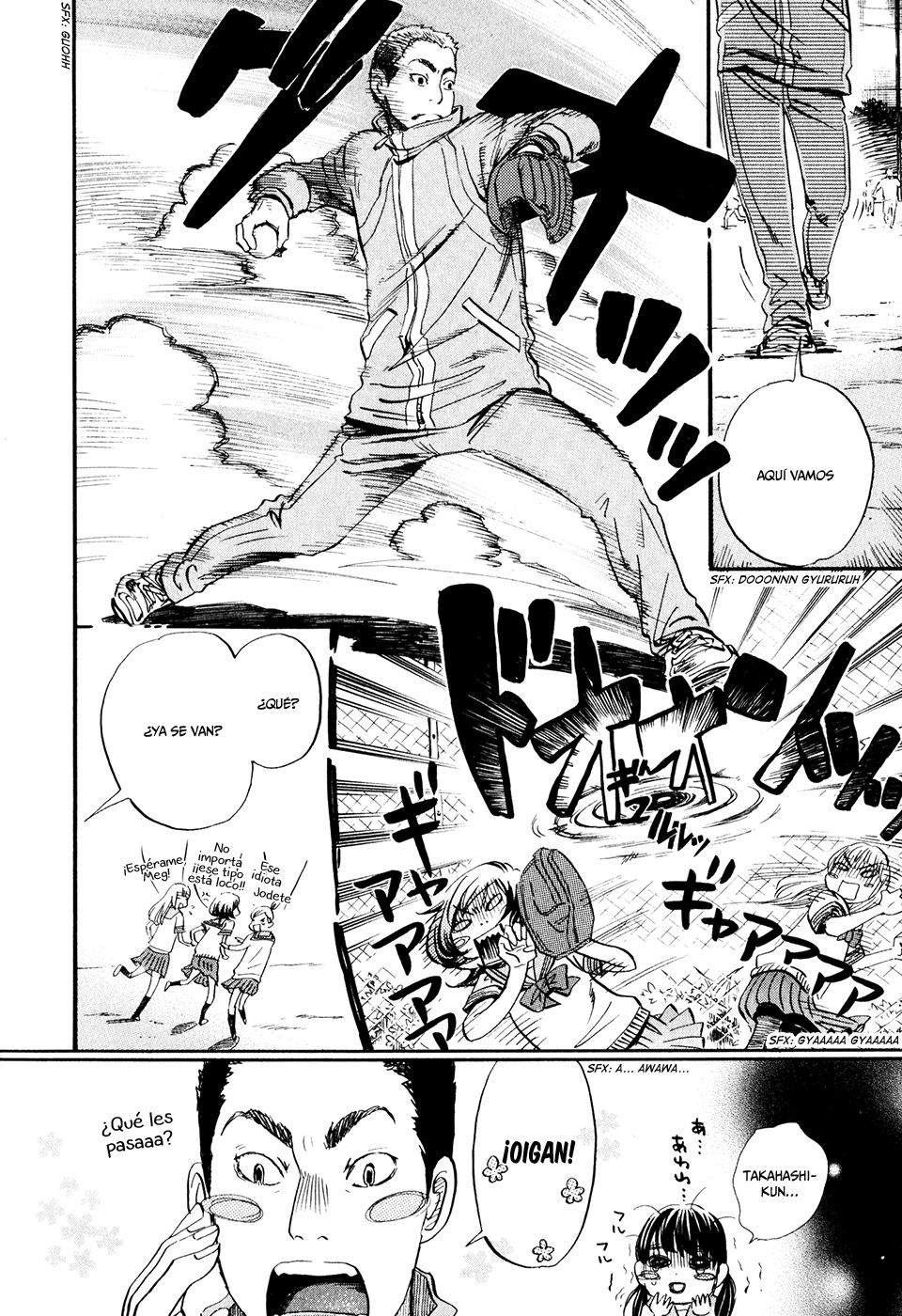 Read 3 gatsu no Lion (ES) Manga Online