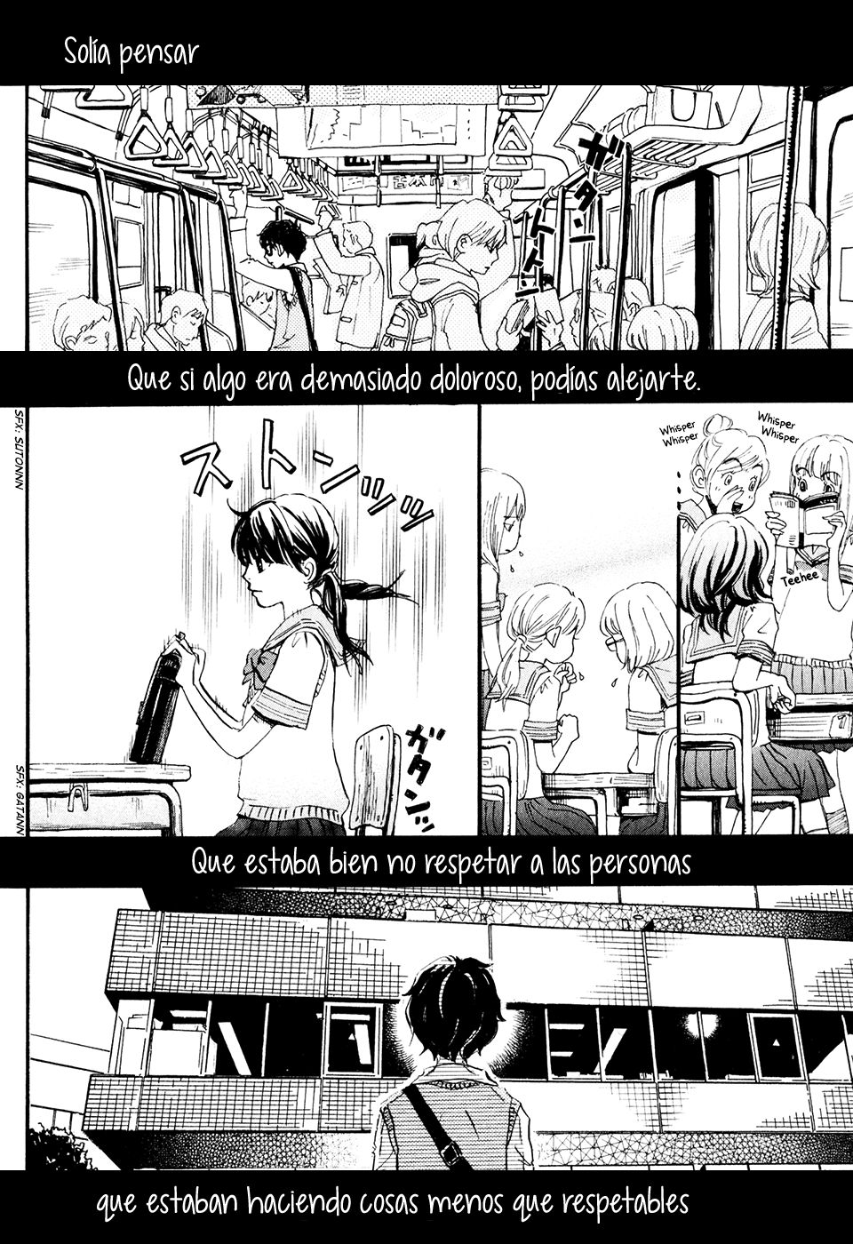 Read 3 gatsu no Lion (ES) Manga Online