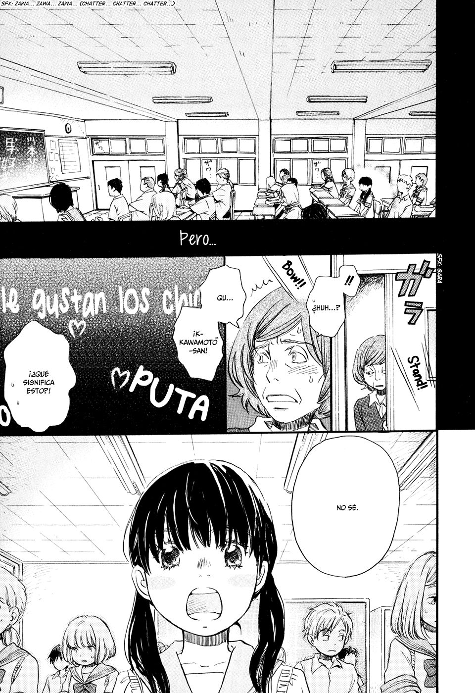 Read 3 gatsu no Lion (ES) Manga Online