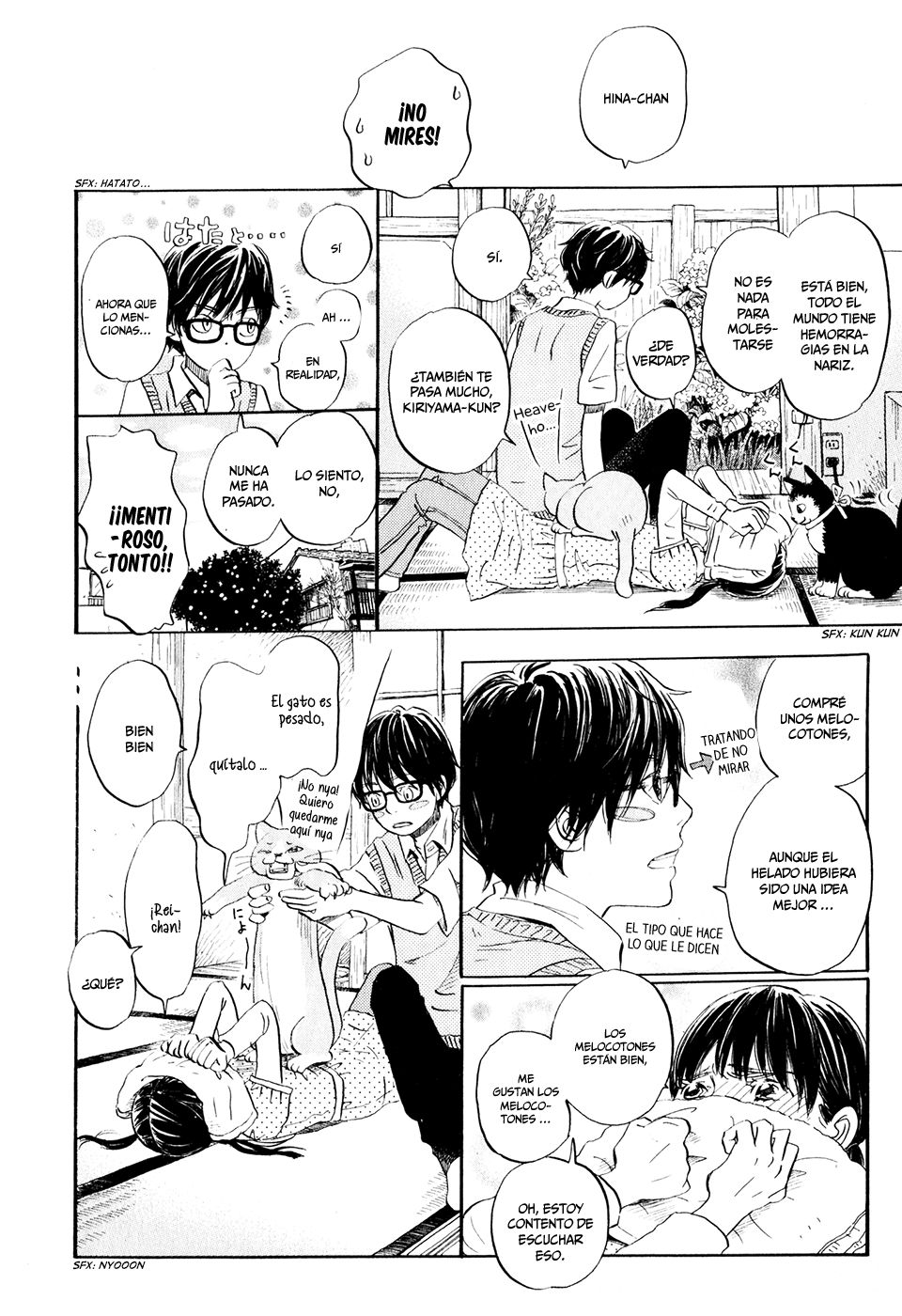 Read 3 gatsu no Lion (ES) Manga Online