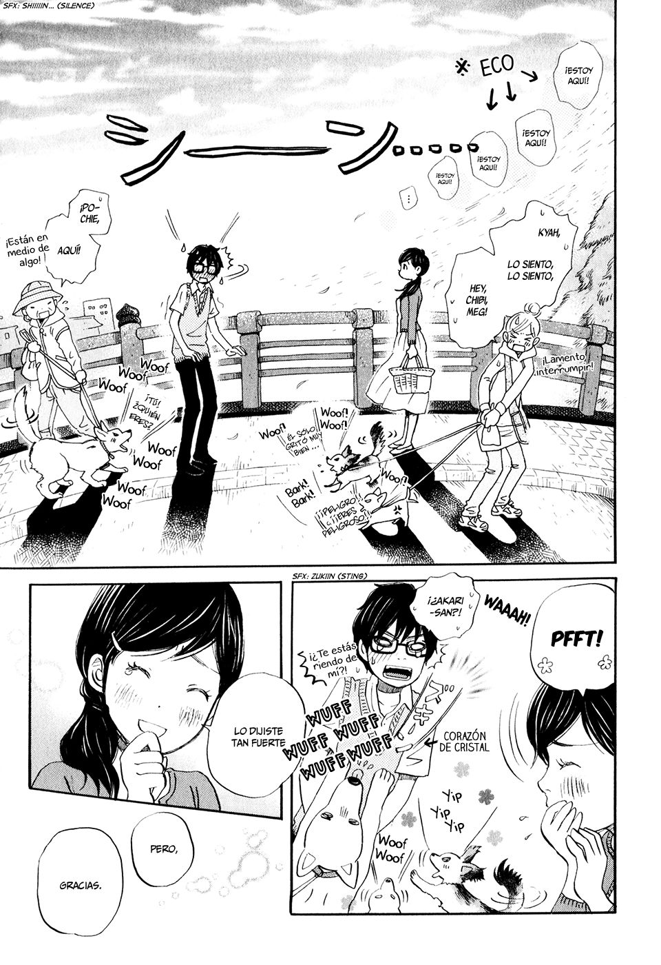 Read 3 gatsu no Lion (ES) Manga Online