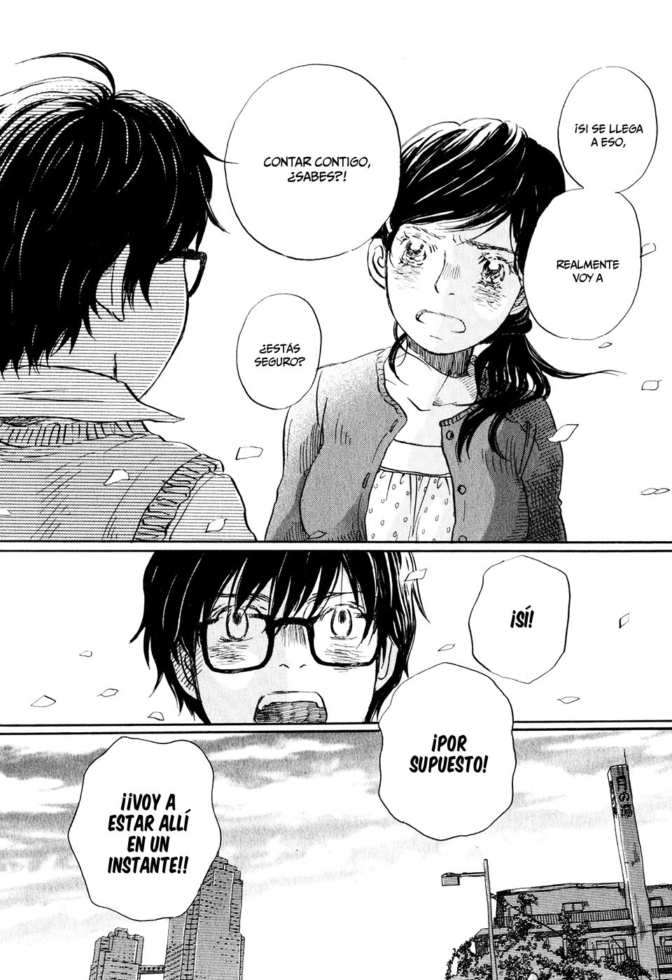 Read 3 gatsu no Lion (ES) Manga Online