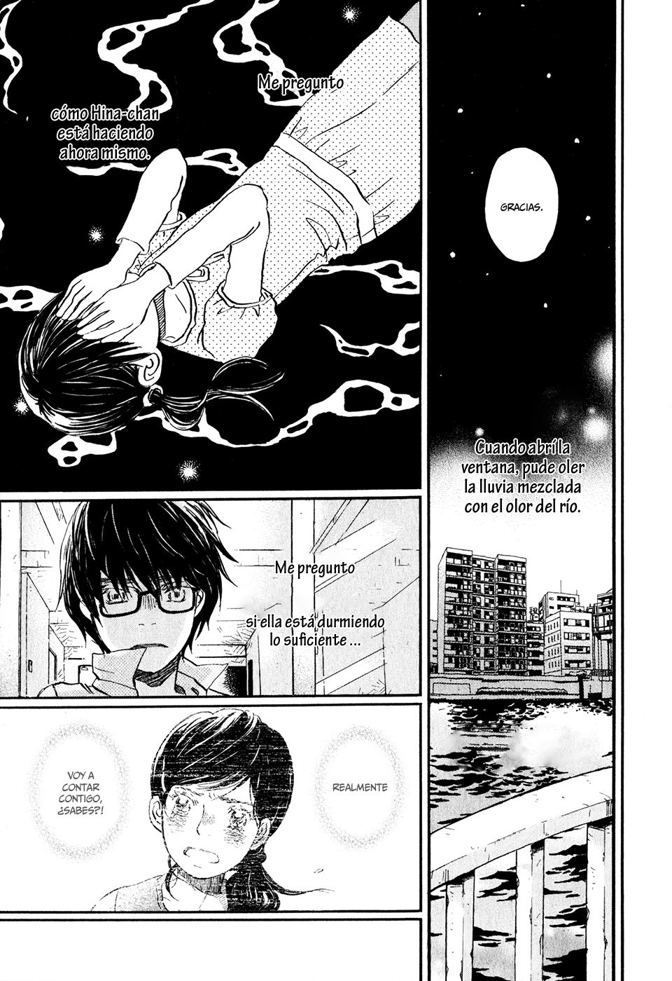 Read 3 gatsu no Lion (ES) Manga Online