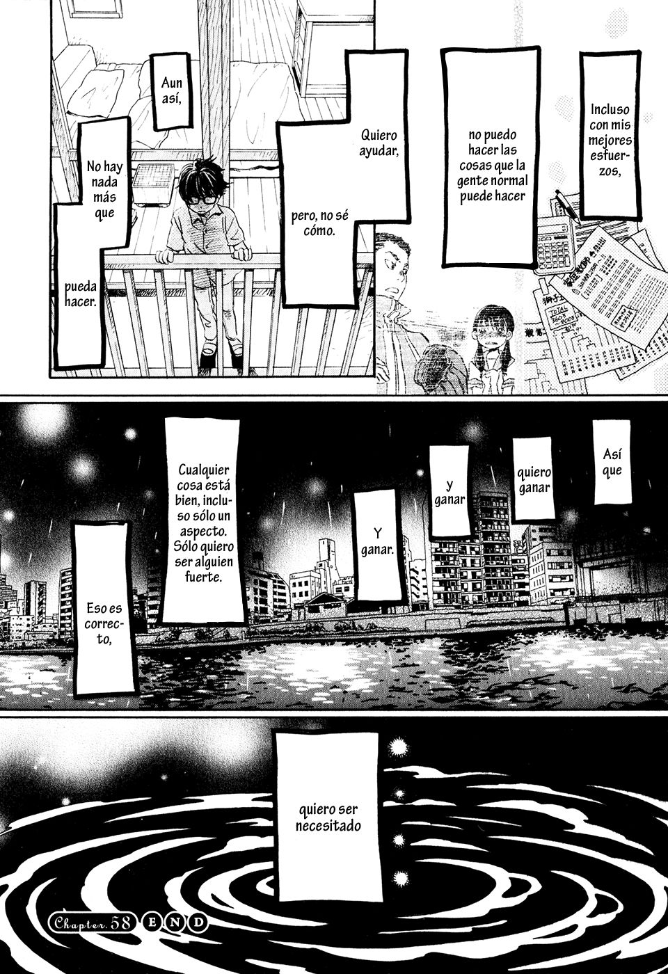 Read 3 gatsu no Lion (ES) Manga Online
