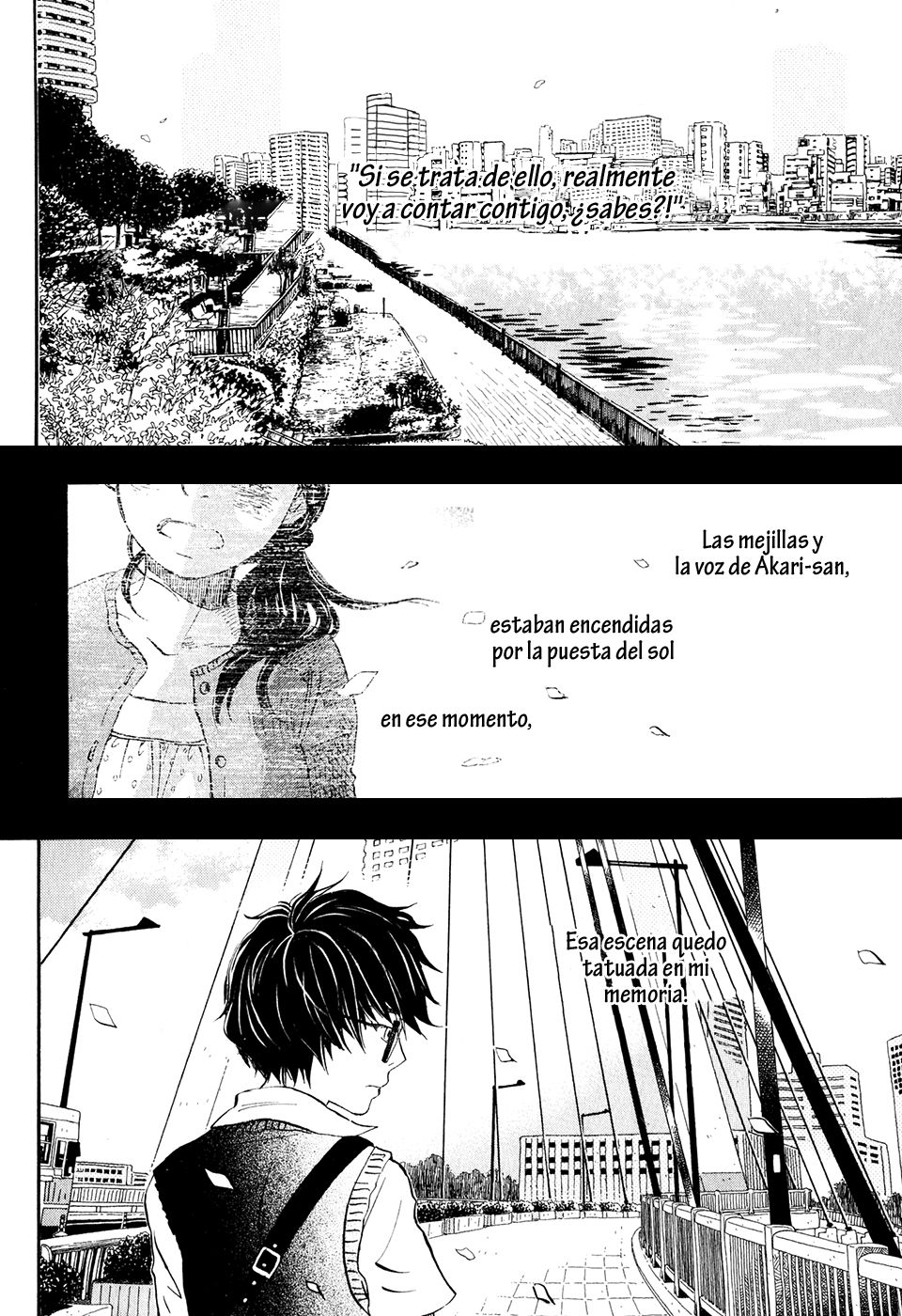 Read 3 gatsu no Lion (ES) Manga Online
