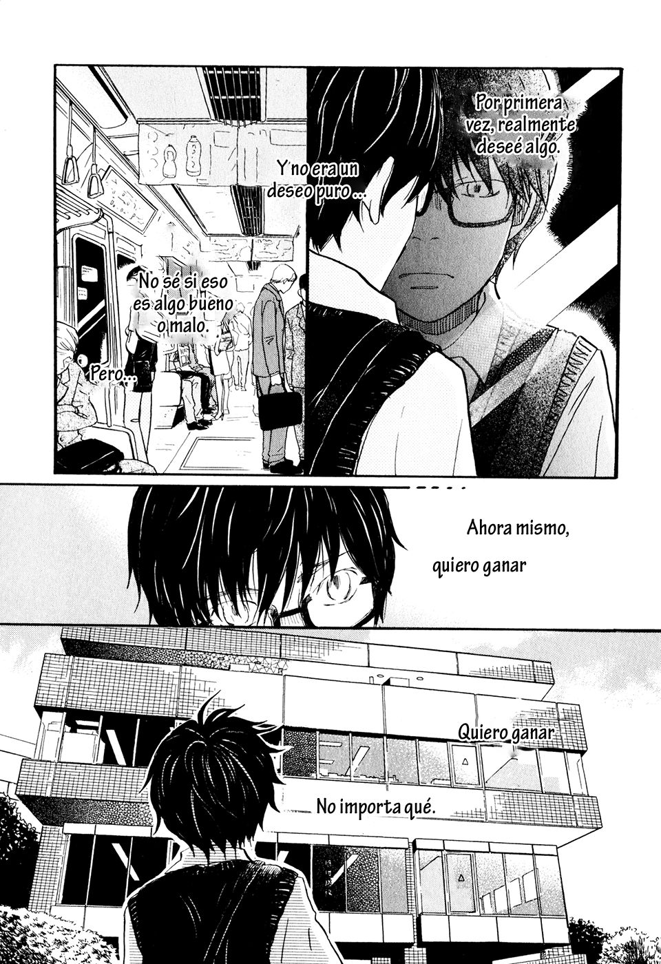 Read 3 gatsu no Lion (ES) Manga Online