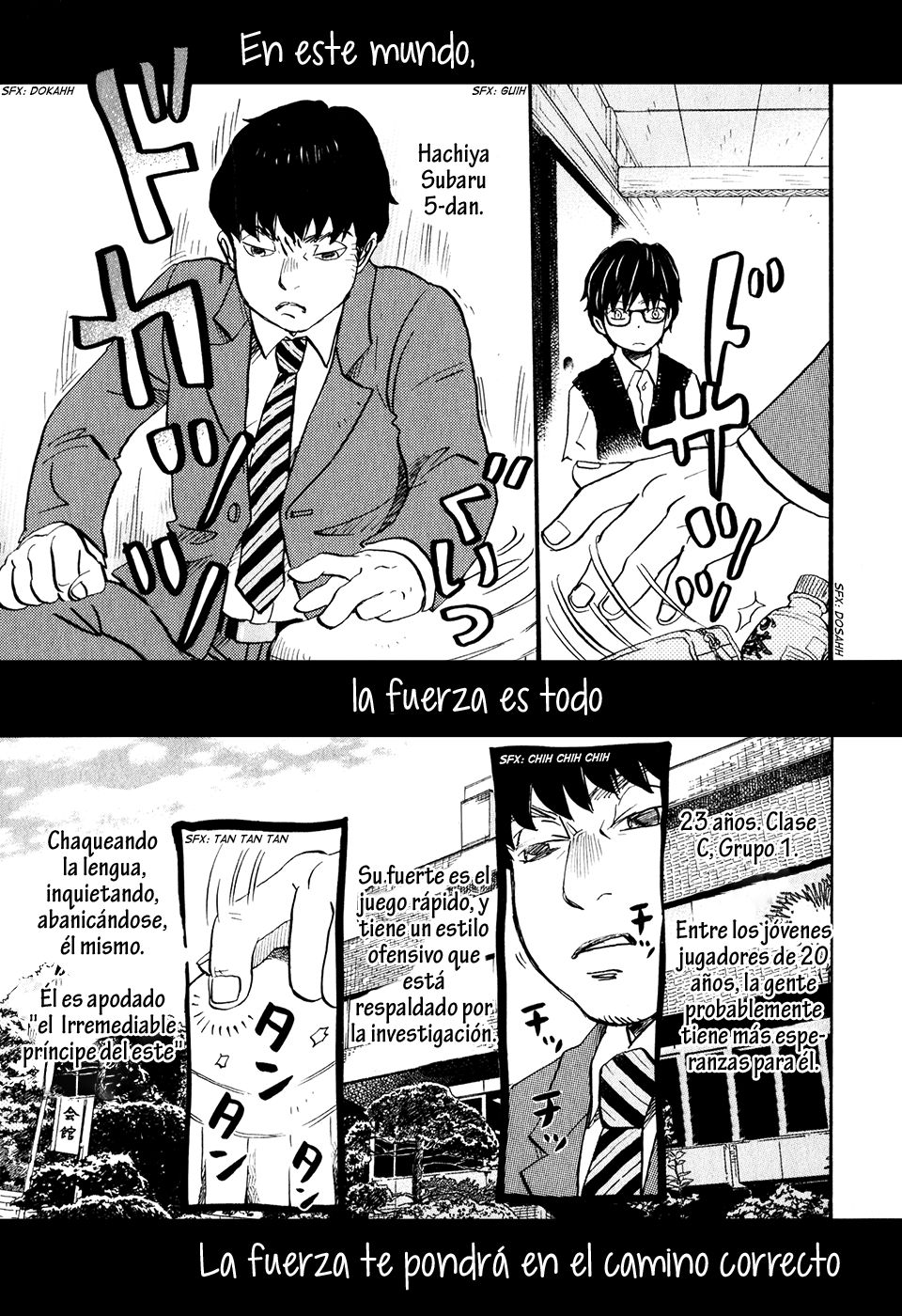 Read 3 gatsu no Lion (ES) Manga Online