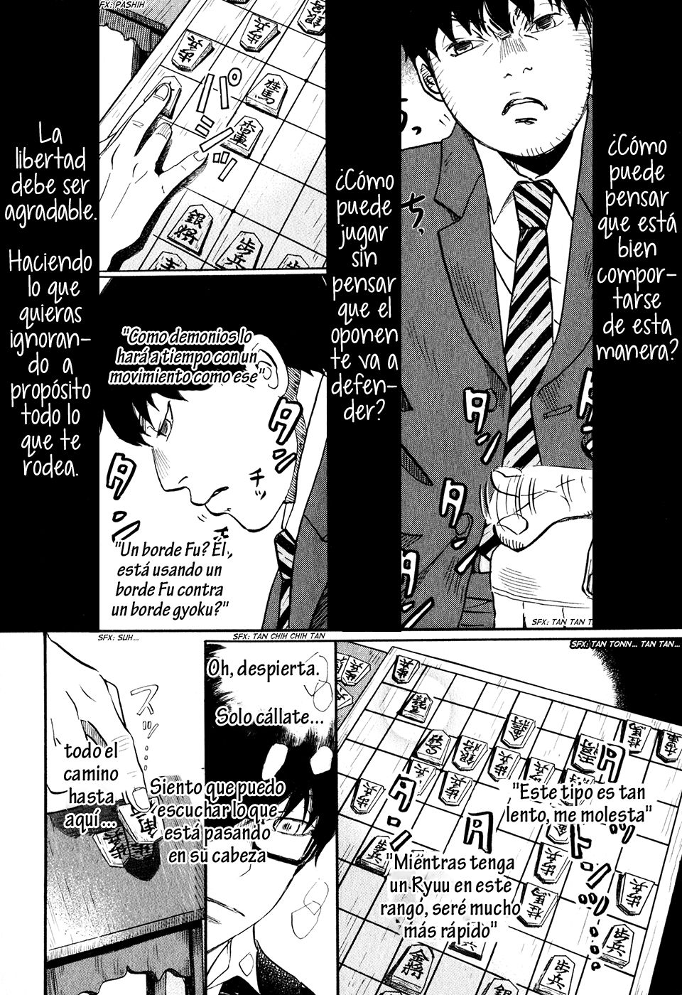 Read 3 gatsu no Lion (ES) Manga Online