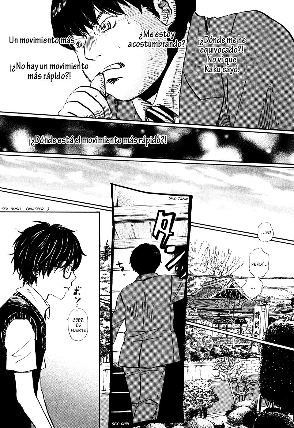 Read 3 gatsu no Lion (ES) Manga Online