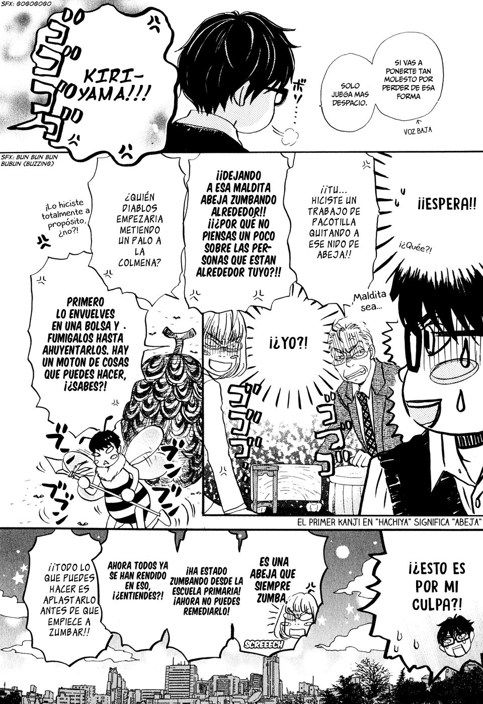 Read 3 gatsu no Lion (ES) Manga Online