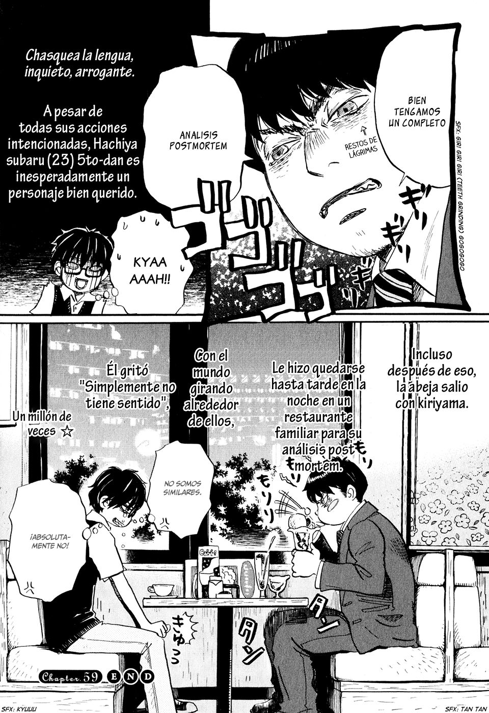 Read 3 gatsu no Lion (ES) Manga Online