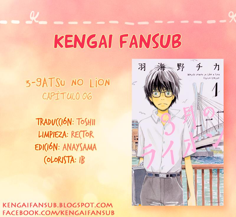 Read 3 gatsu no Lion (ES) Manga Online