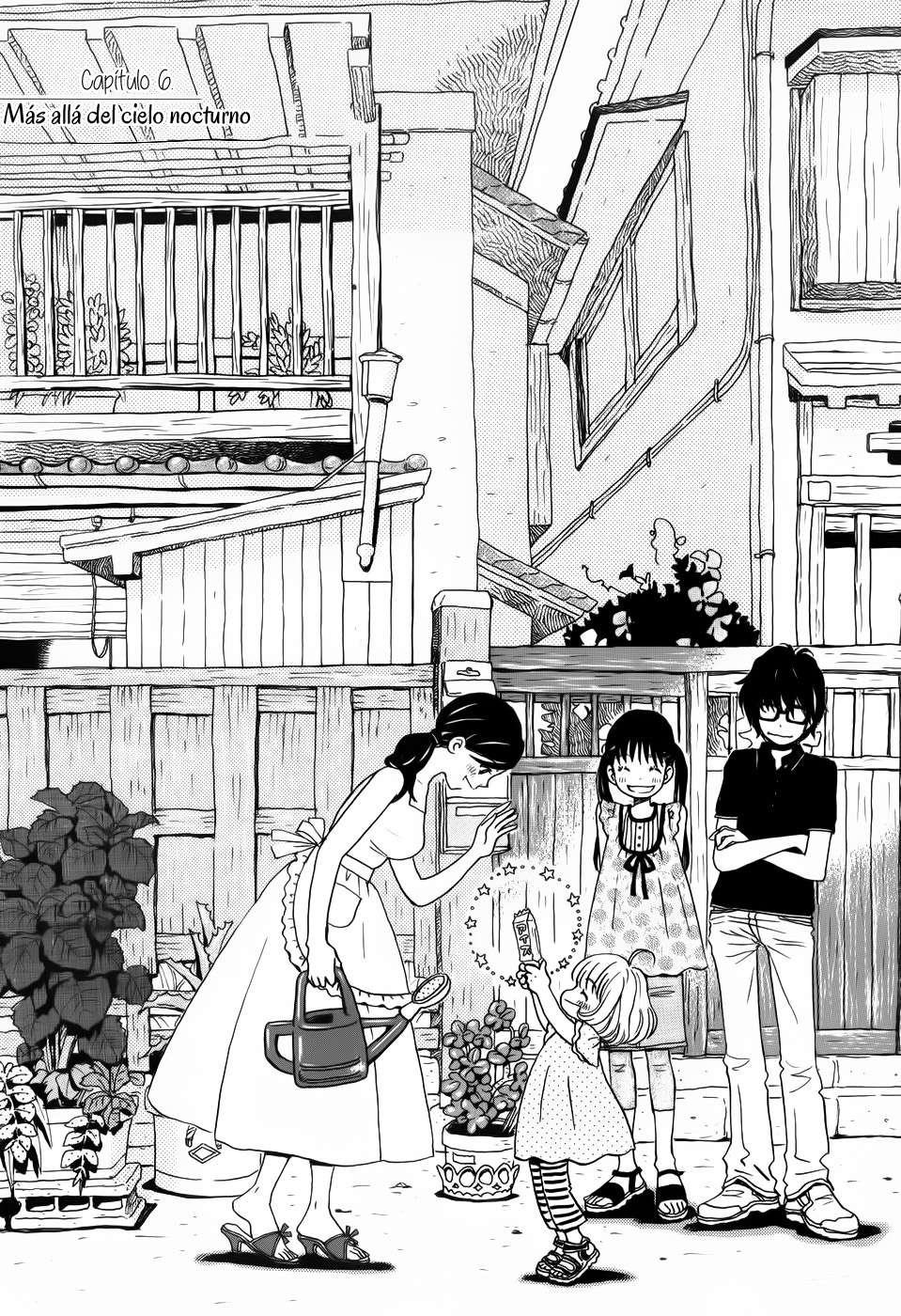 Read 3 gatsu no Lion (ES) Manga Online