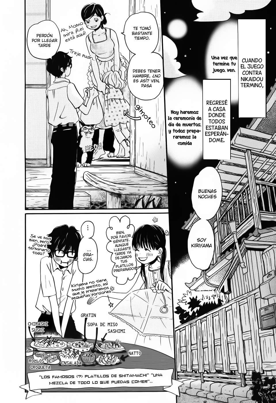 Read 3 gatsu no Lion (ES) Manga Online