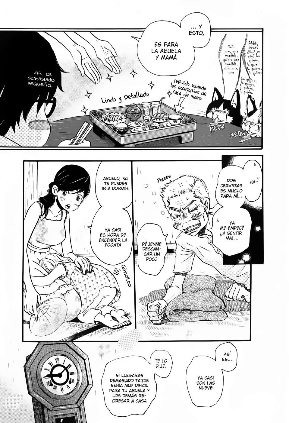 Read 3 gatsu no Lion (ES) Manga Online