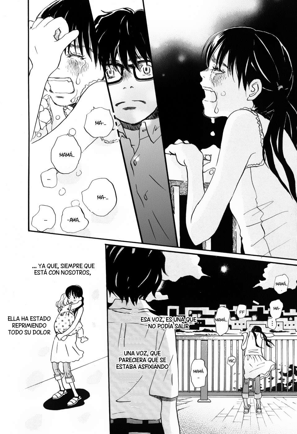 Read 3 gatsu no Lion (ES) Manga Online