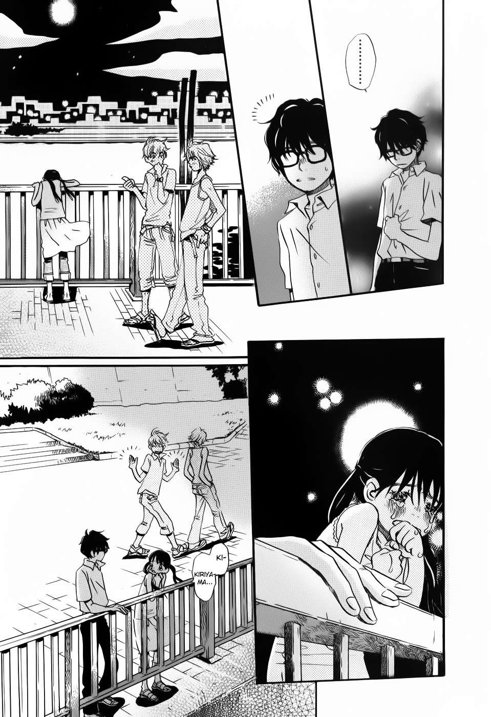 Read 3 gatsu no Lion (ES) Manga Online