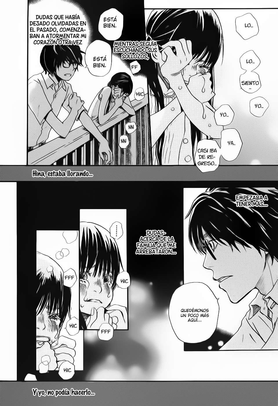 Read 3 gatsu no Lion (ES) Manga Online
