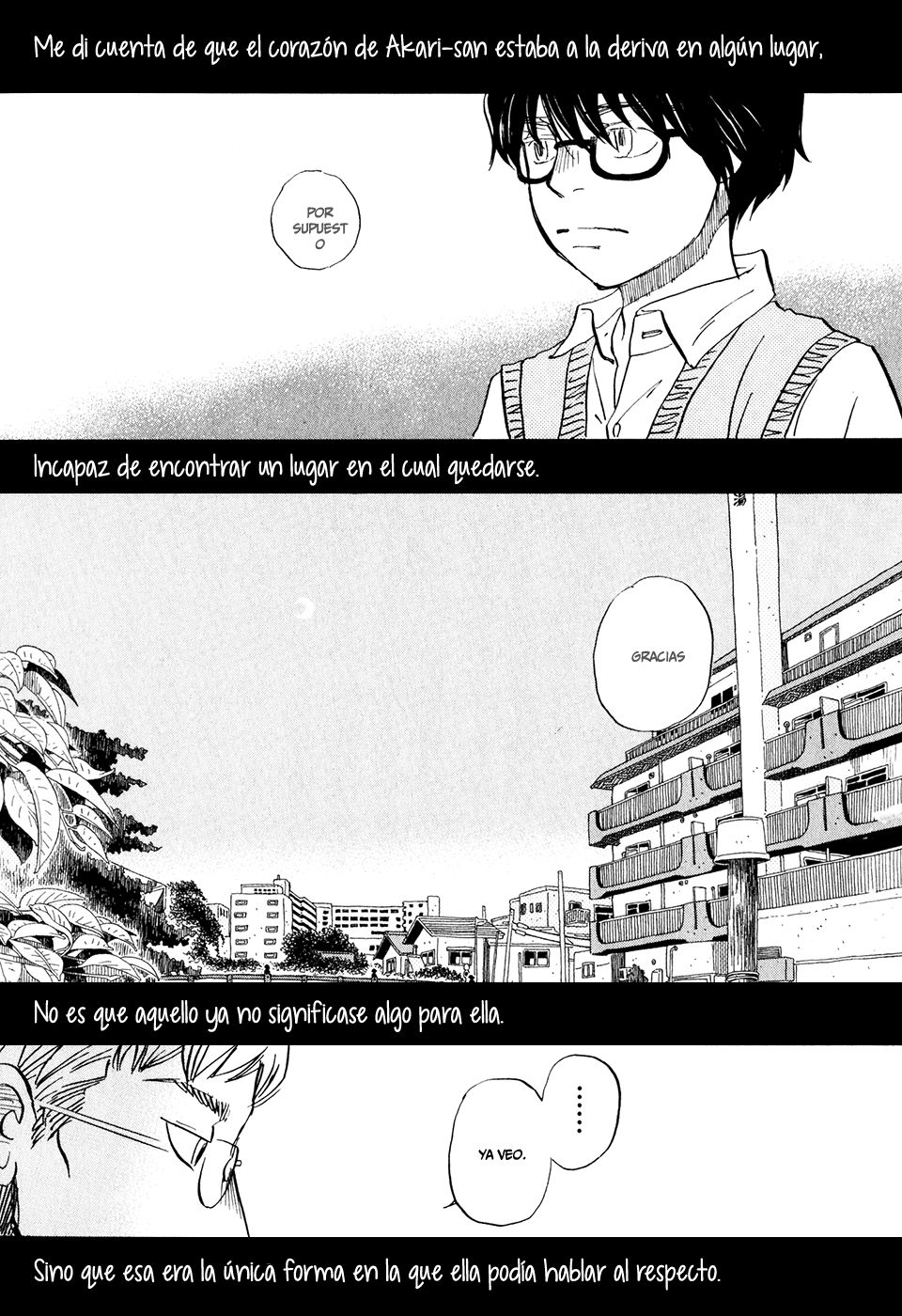 Read 3 gatsu no Lion (ES) Manga Online