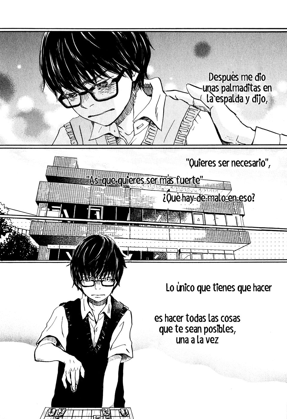 Read 3 gatsu no Lion (ES) Manga Online