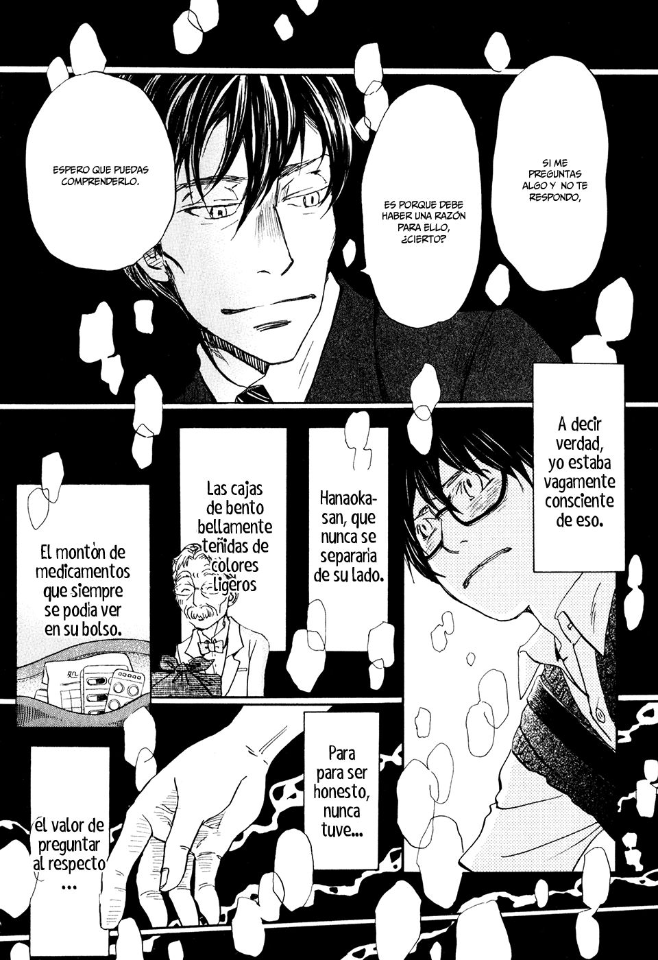 Read 3 gatsu no Lion (ES) Manga Online